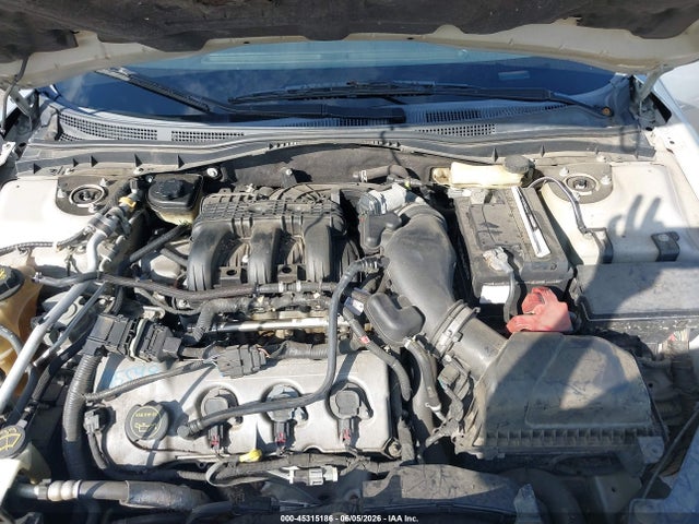 Ford Fusion Sport
