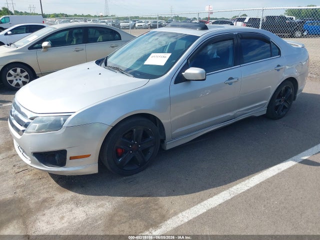 Ford Fusion Sport