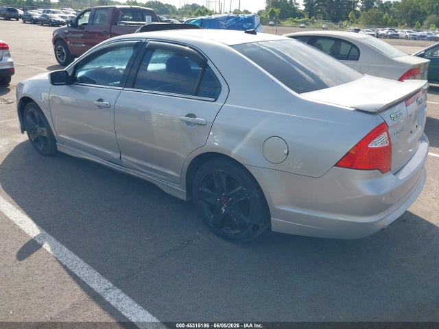 Ford Fusion Sport