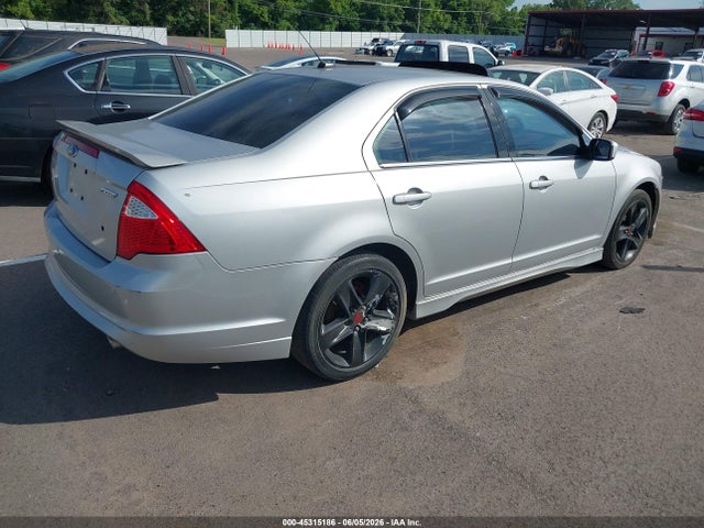Ford Fusion Sport