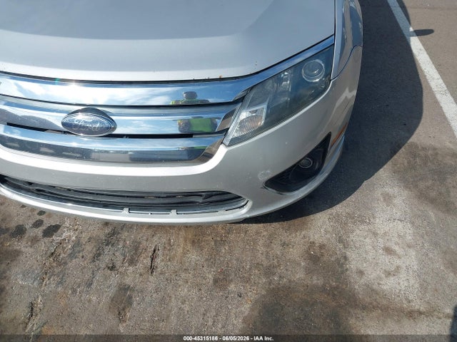Ford Fusion Sport
