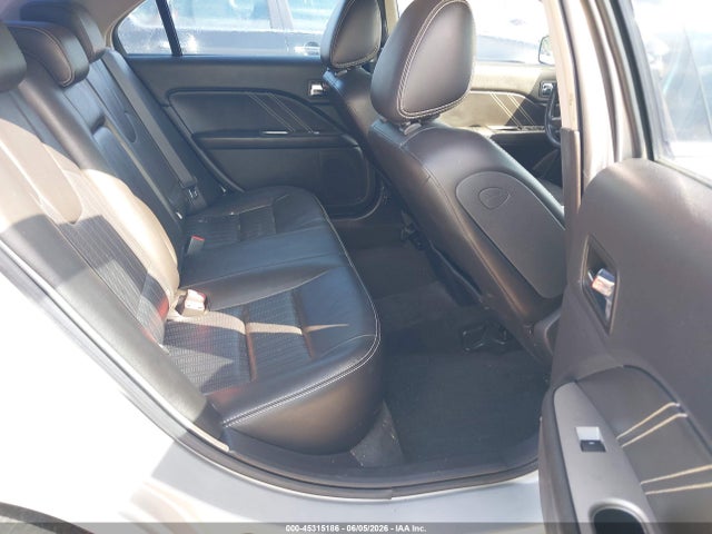 Ford Fusion Sport