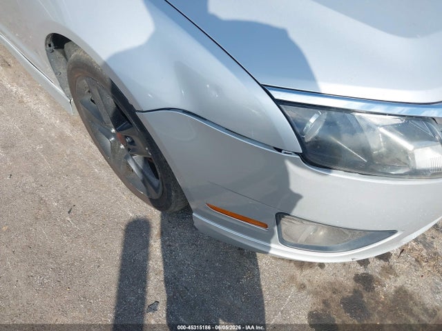 Ford Fusion Sport