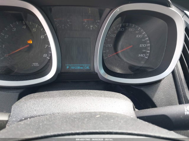 Chevrolet Equinox Ls