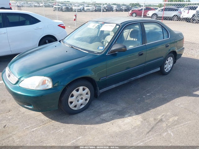 Honda Civic Lx