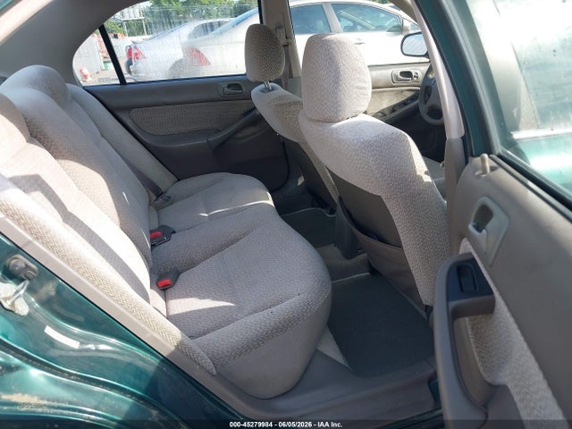 Honda Civic Lx
