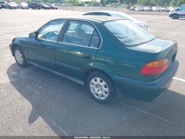 Honda Civic Lx