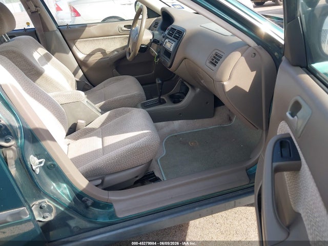 Honda Civic Lx