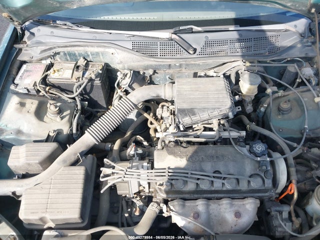 Honda Civic Lx