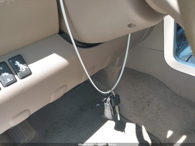 Nissan Pathfinder Se