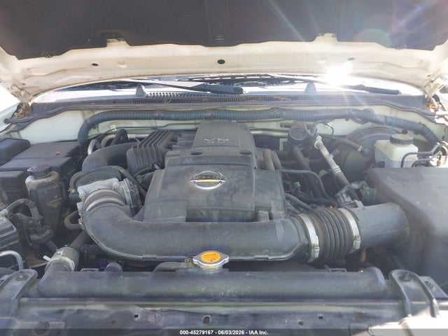 Nissan Pathfinder Se