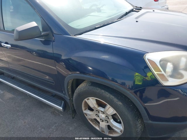 GMC Acadia Sle