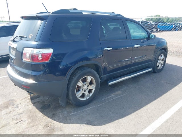 GMC Acadia Sle