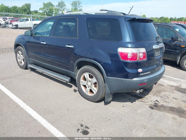 GMC Acadia Sle