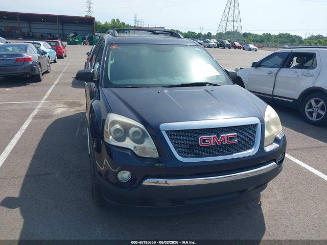 GMC Acadia Sle