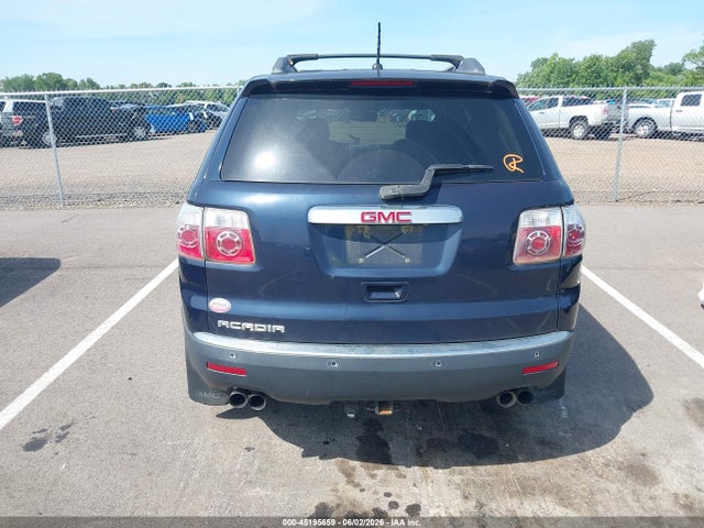 GMC Acadia Sle