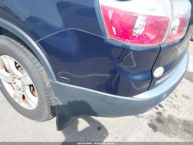 GMC Acadia Sle