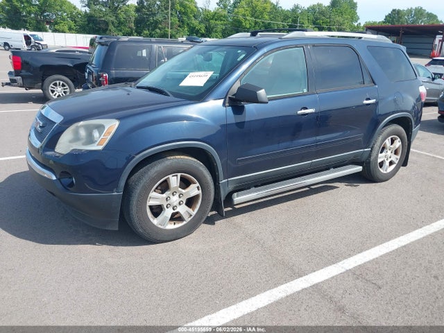 GMC Acadia Sle