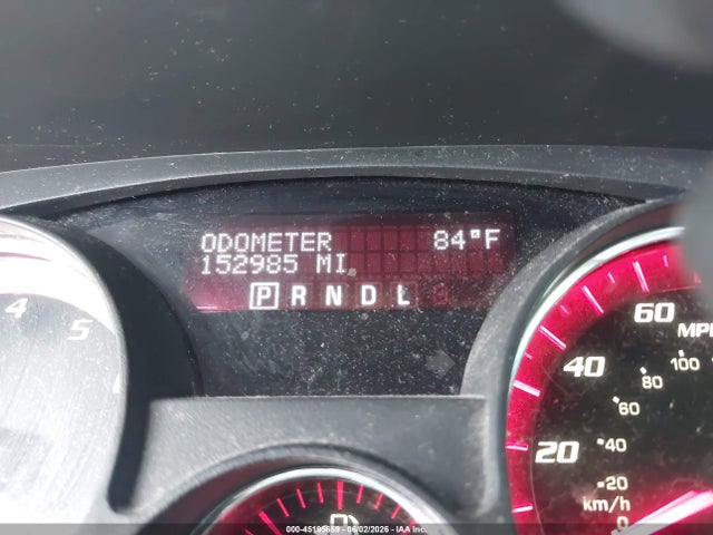GMC Acadia Sle