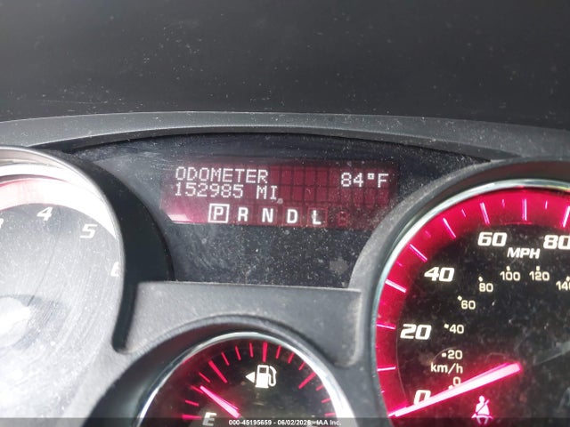 GMC Acadia Sle