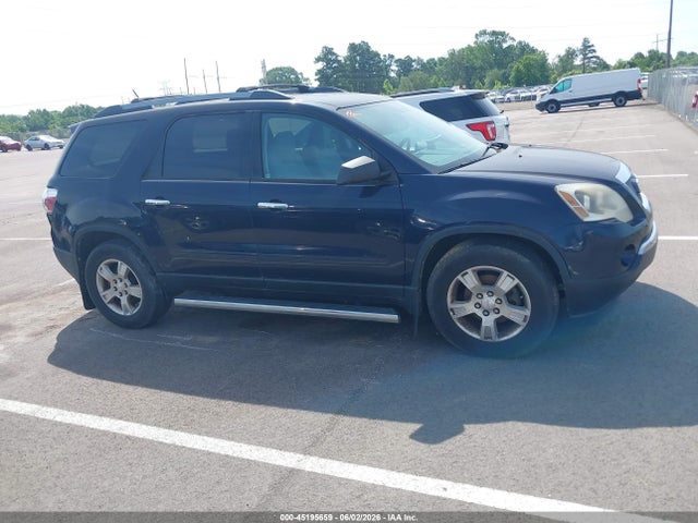 GMC Acadia Sle