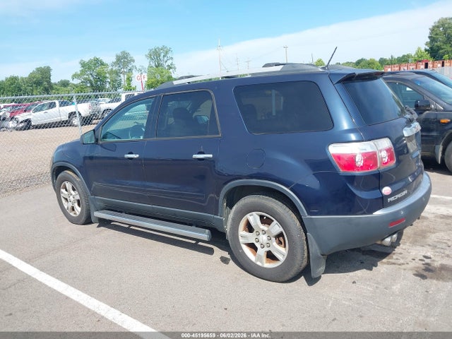 GMC Acadia Sle