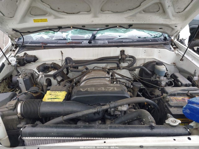 Toyota Sequoia Limited V8