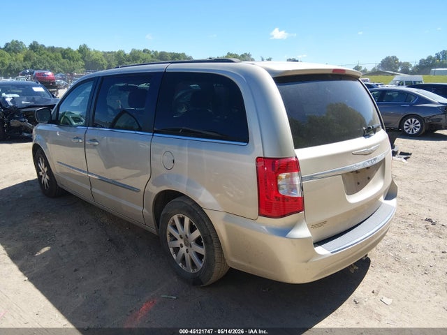 Chrysler Town & Country Touring