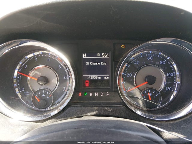 Chrysler Town & Country Touring