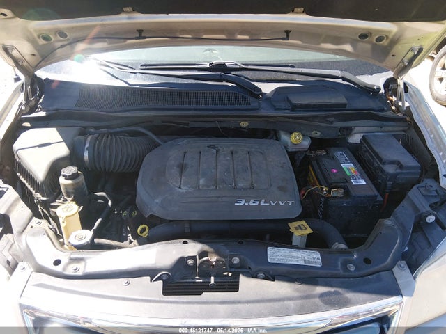 Chrysler Town & Country Touring