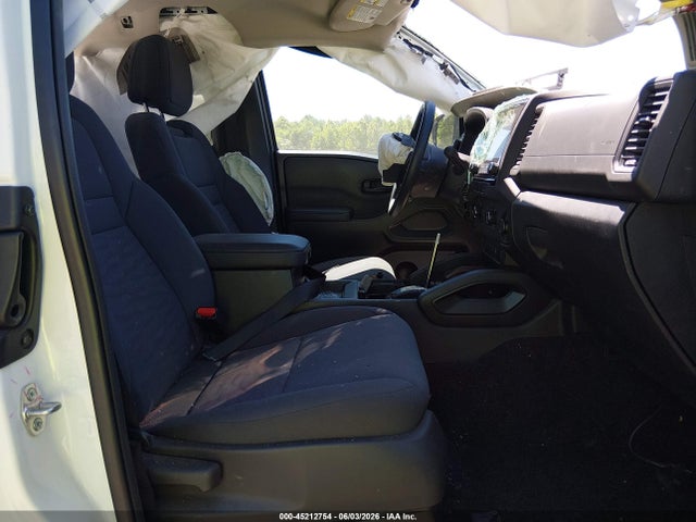 Nissan Frontier King Cab S 4x2