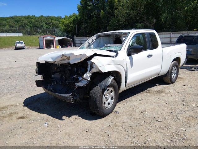 Nissan Frontier King Cab S 4x2