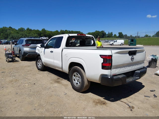 Nissan Frontier King Cab S 4x2