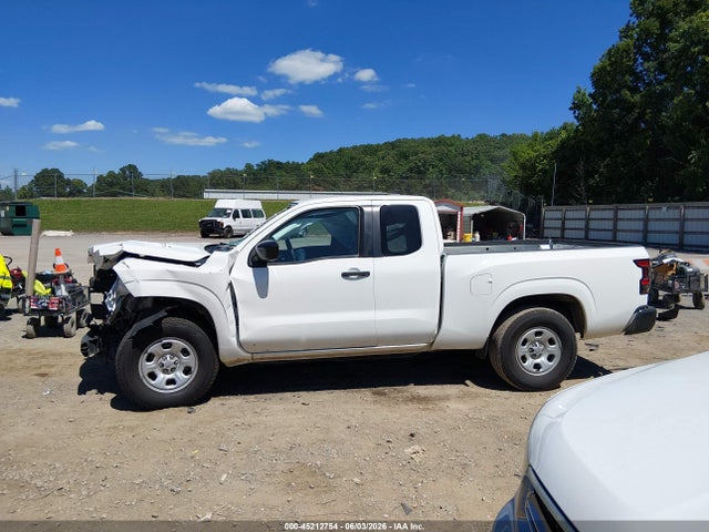 Nissan Frontier King Cab S 4x2