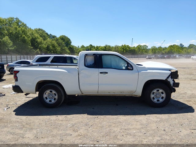 Nissan Frontier King Cab S 4x2