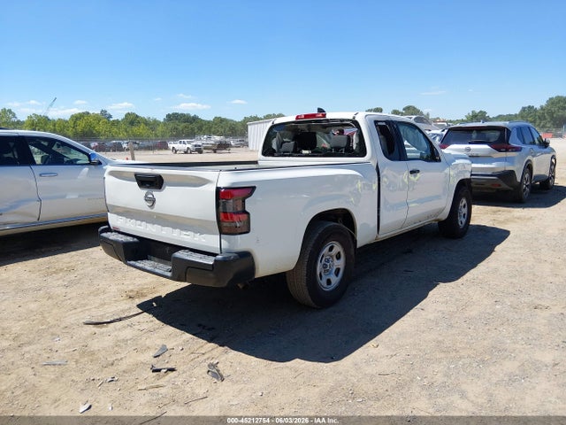 Nissan Frontier King Cab S 4x2