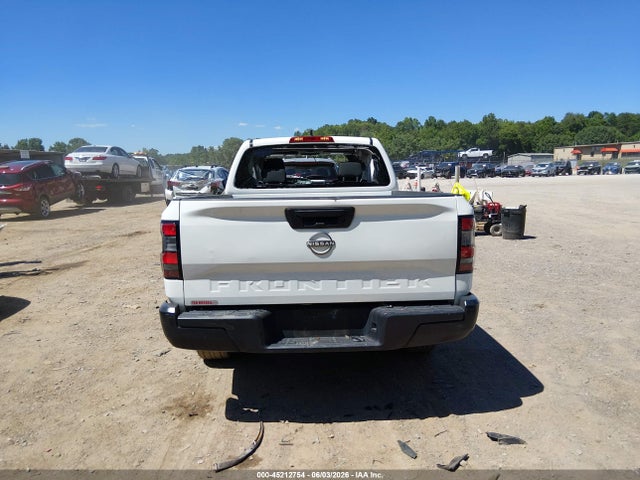 Nissan Frontier King Cab S 4x2