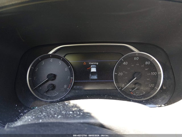 Nissan Frontier King Cab S 4x2