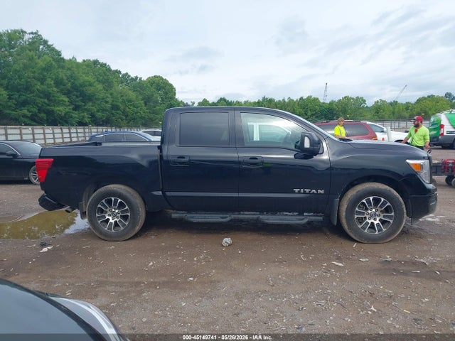 Nissan Titan Sv 4x4