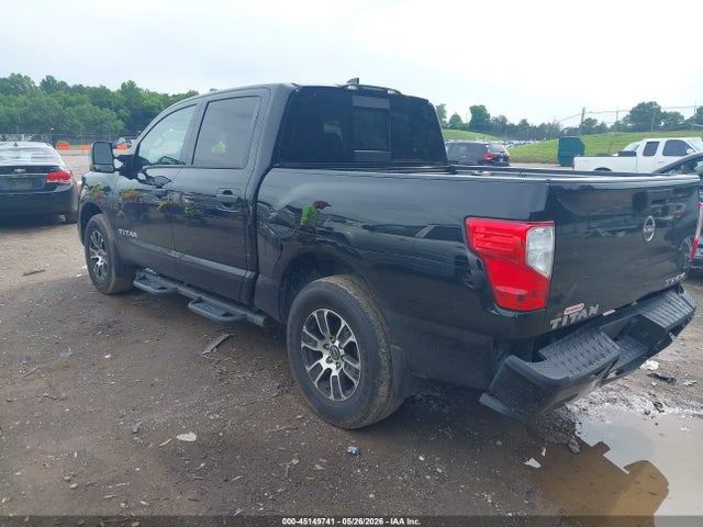Nissan Titan Sv 4x4
