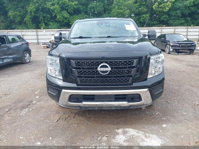 Nissan Titan Sv 4x4