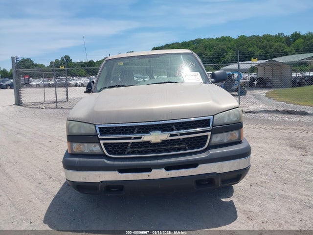 Chevrolet Silverado 1500 Work Truck