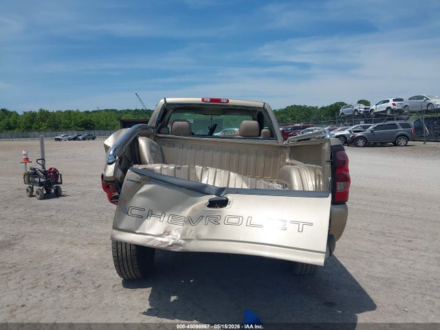 Chevrolet Silverado 1500 Work Truck
