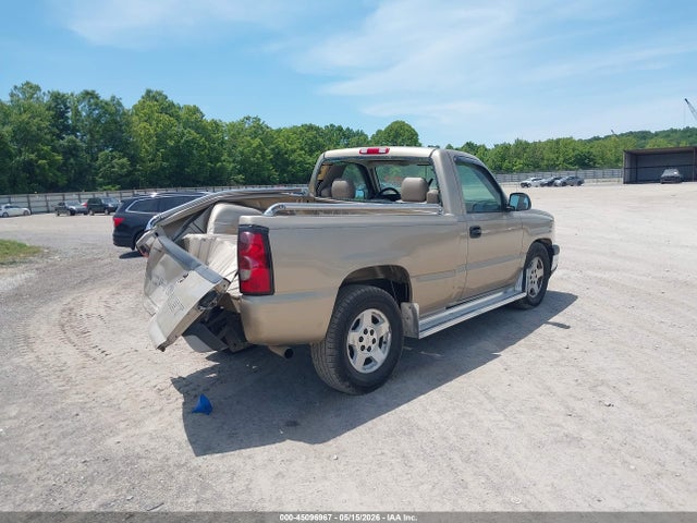 Chevrolet Silverado 1500 Work Truck