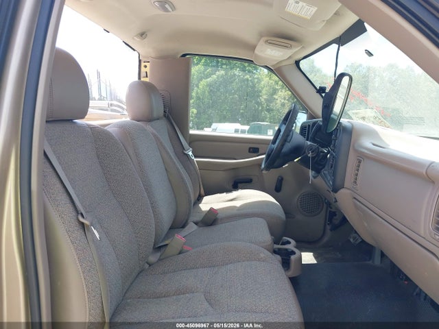 Chevrolet Silverado 1500 Work Truck