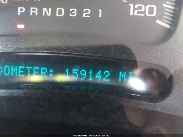 Chevrolet Silverado 1500 Work Truck
