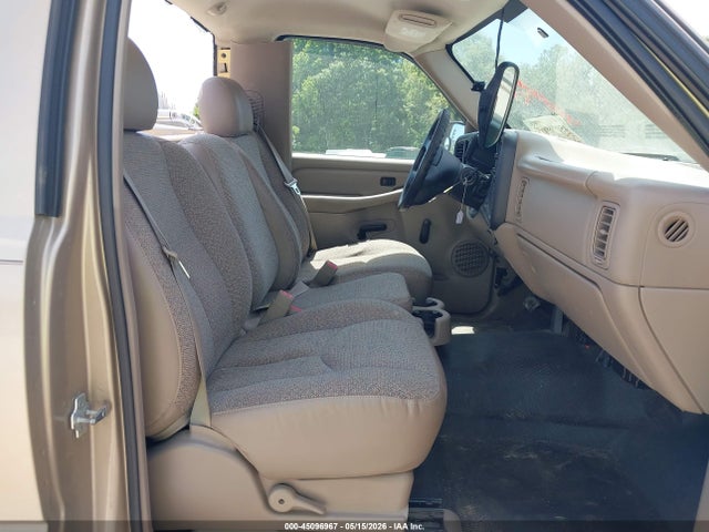 Chevrolet Silverado 1500 Work Truck