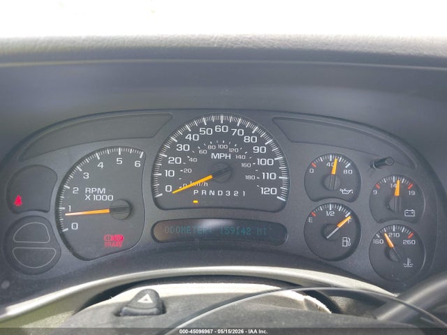 Chevrolet Silverado 1500 Work Truck