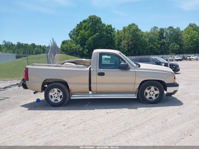 Chevrolet Silverado 1500 Work Truck