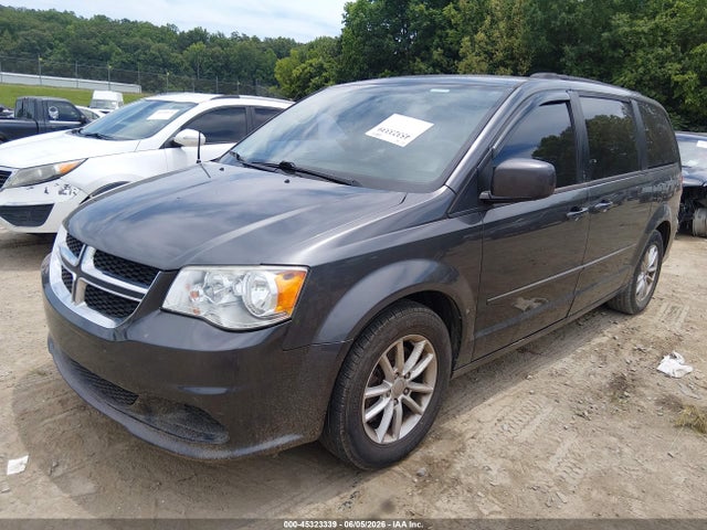 Dodge Grand Caravan Sxt